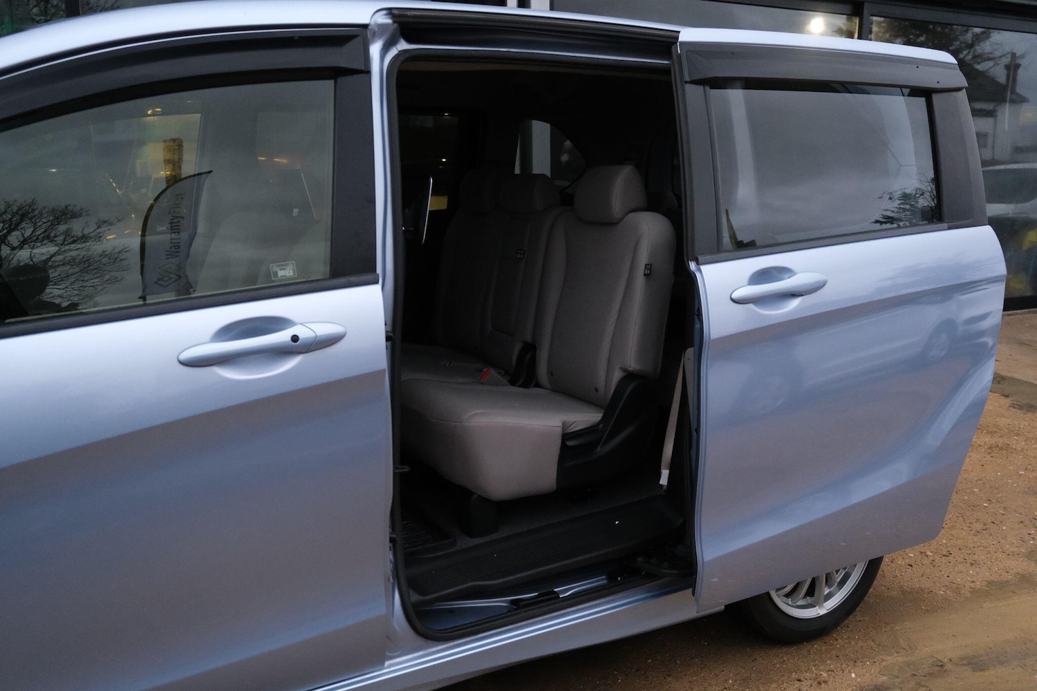 Used Honda Freed for sale - 76913482: Photo 24