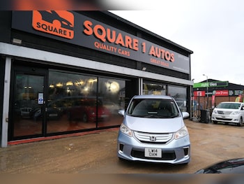 Used Honda Freed 2014 for sale - 76913482: Photo