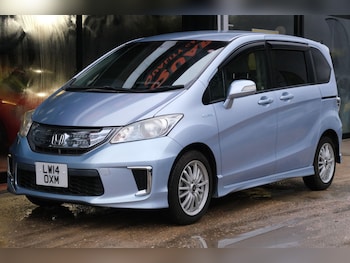 Used Honda Freed 2014 for sale - 76913482: Photo