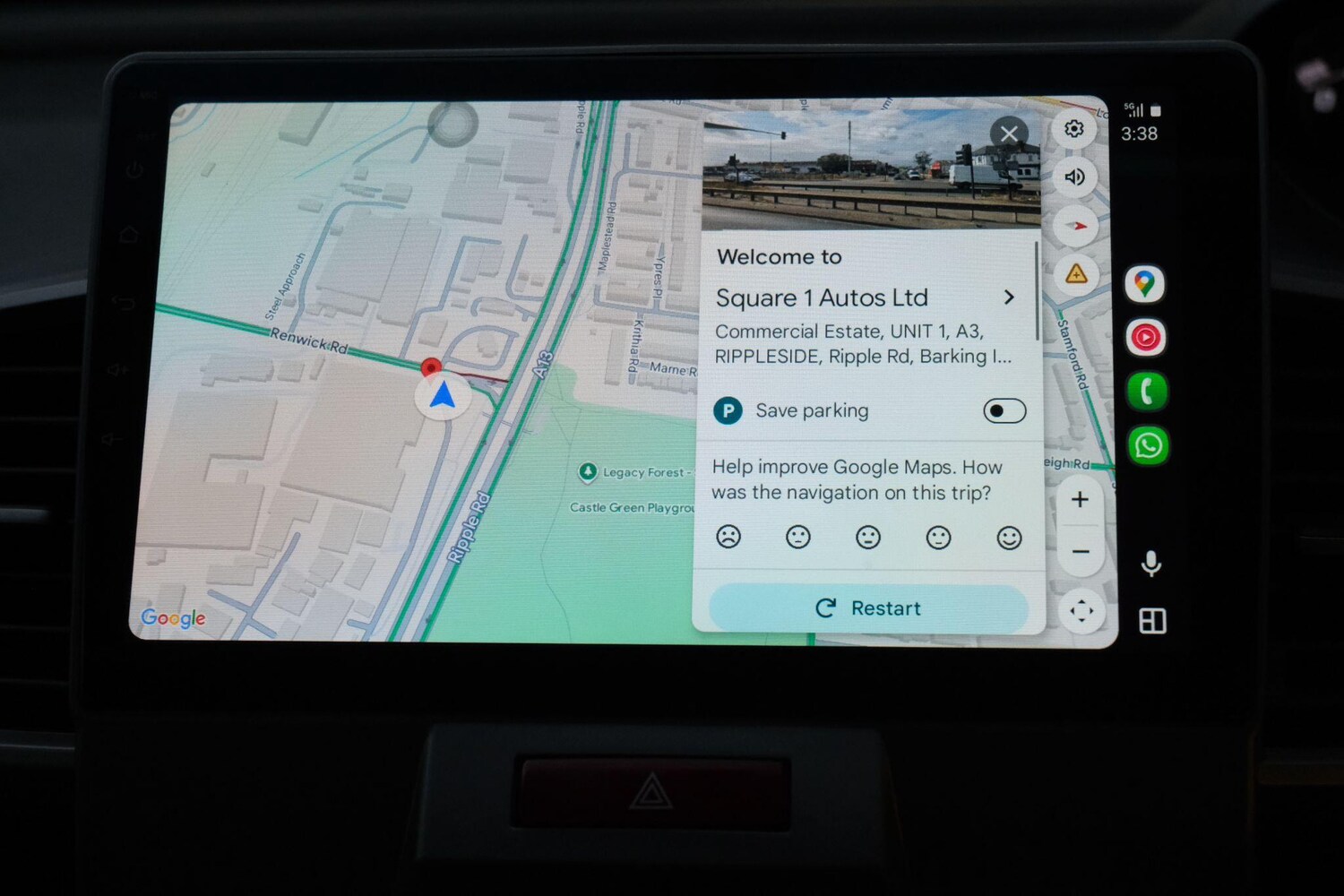 Used Honda Freed for sale - 76913482: Photo 41