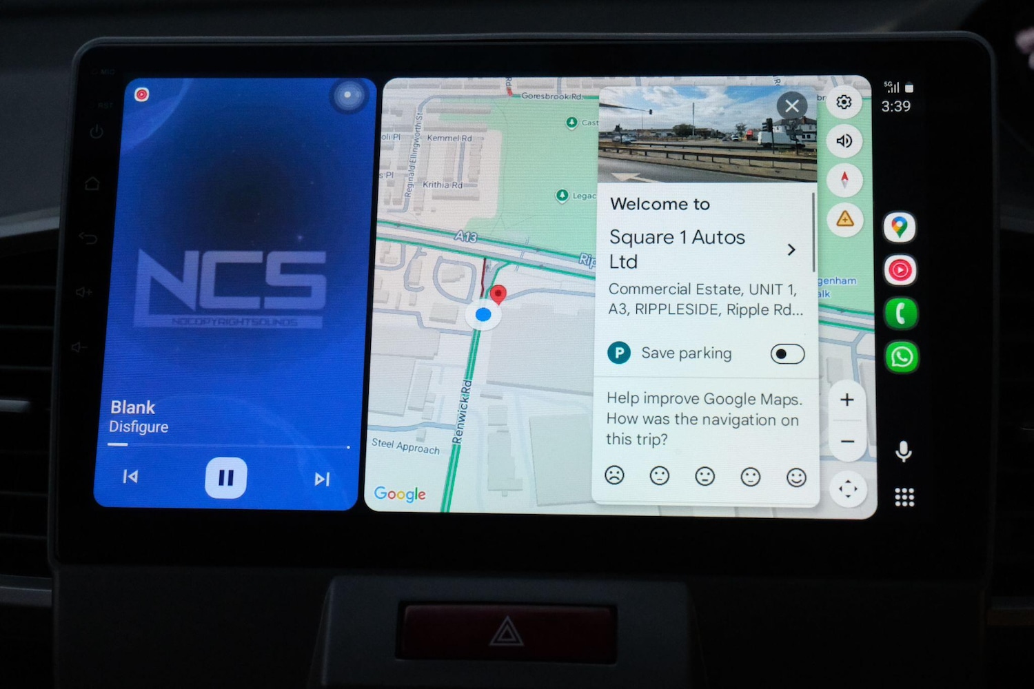 Used Honda Freed for sale - 76913482: Photo 43