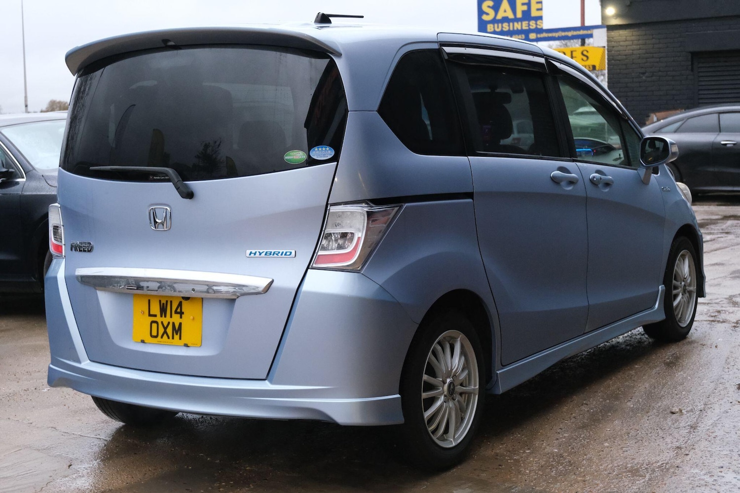 Used Honda Freed for sale - 76913482: Photo 5