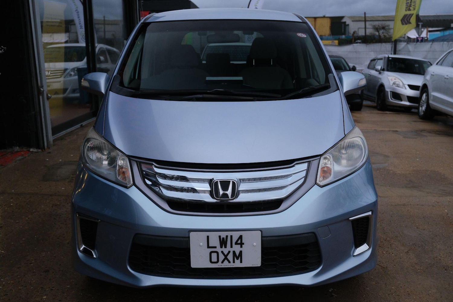 Used Honda Freed for sale - 76913482: Photo 6