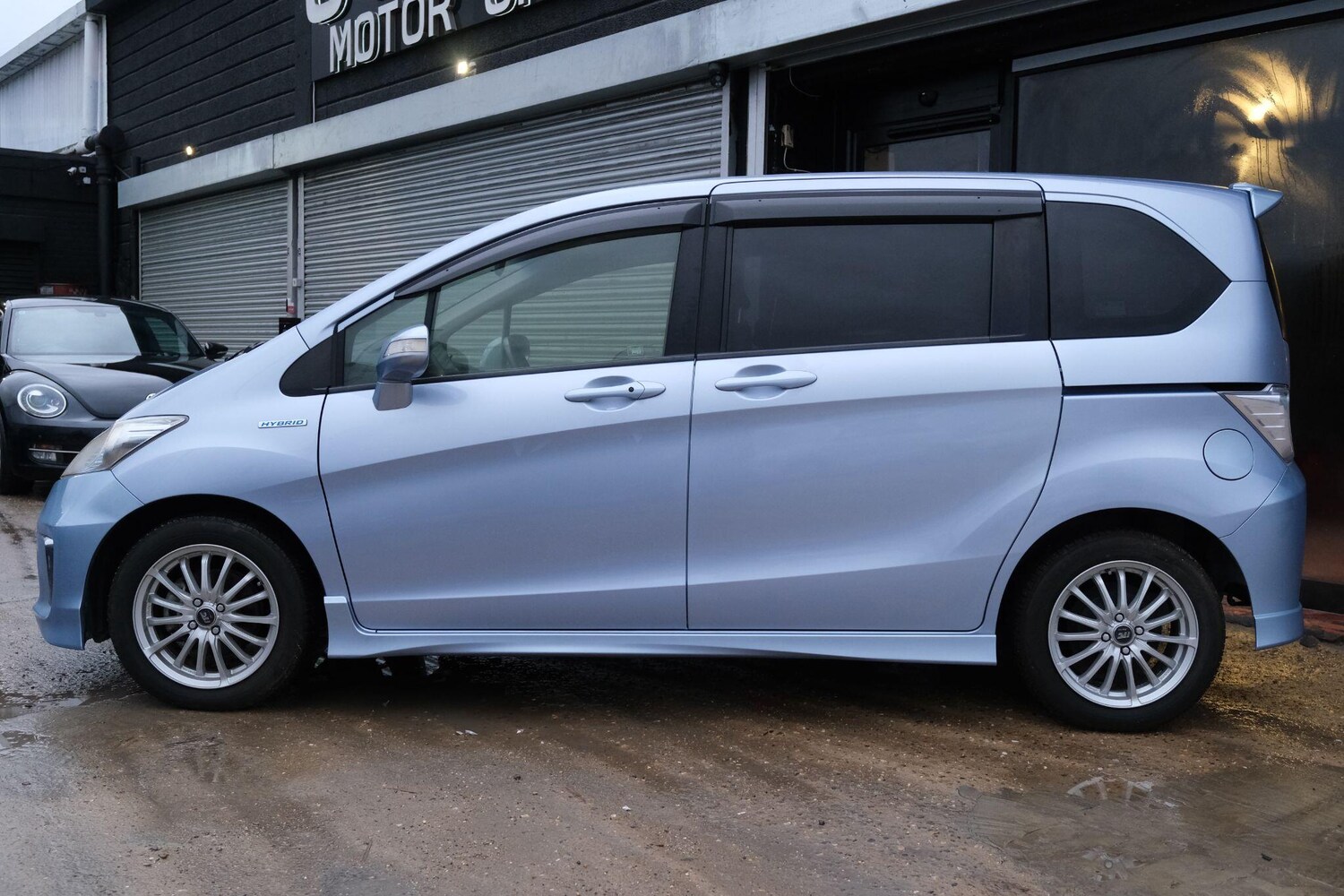 Used Honda Freed for sale - 76913482: Photo 7