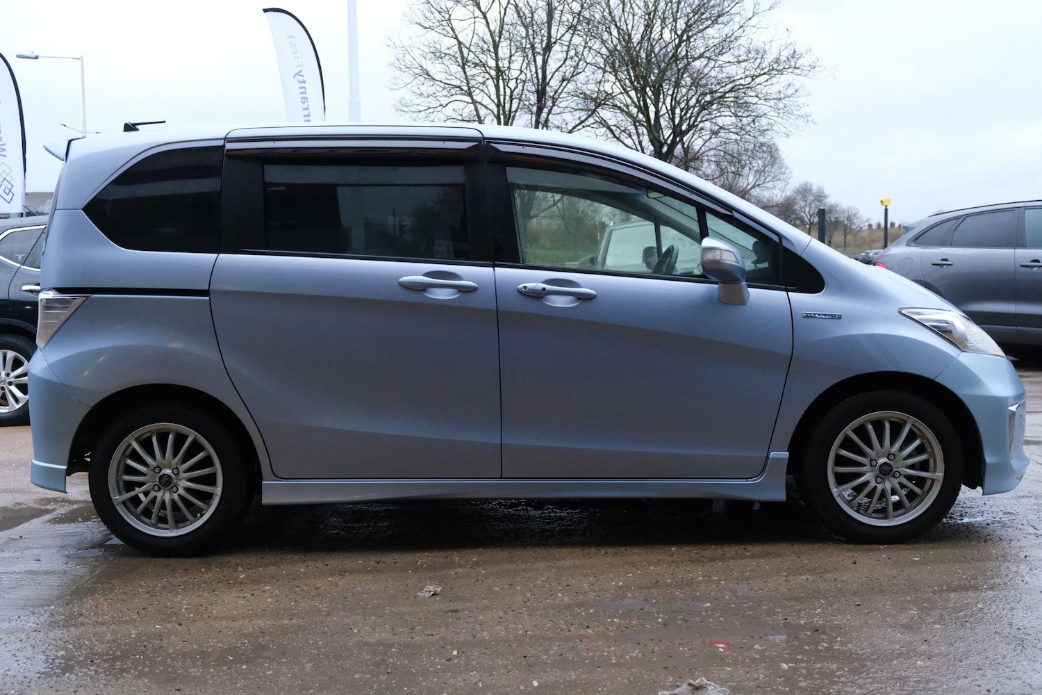 Used Honda Freed for sale - 76913482: Photo 8