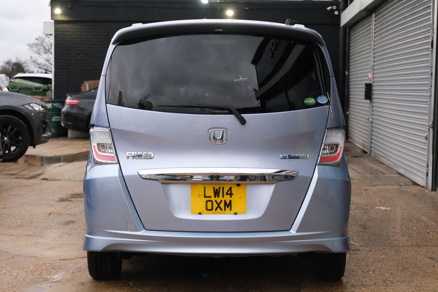 Used Honda Freed for sale - 76913482: Photo 9