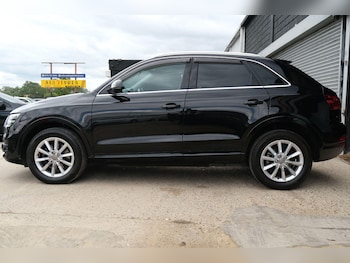 Used Audi Q3 2015 for sale - 78822271: Photo