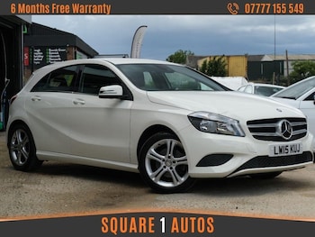 Used Mercedes-Benz A-Class 2015 for sale - 78809166: Photo