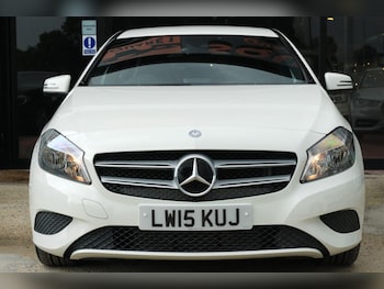 Used Mercedes-Benz A-Class 2015 for sale - 78809166: Photo