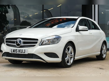Used Mercedes-Benz A-Class 2015 for sale - 78809166: Photo