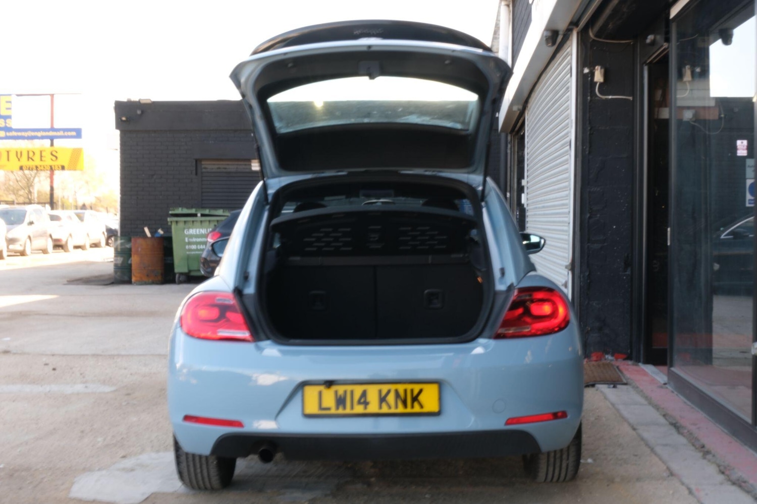 Used Volkswagen Beetle 2026 for sale - 78071969: Photo 12