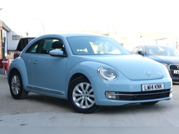 Volkswagen Beetle feature image