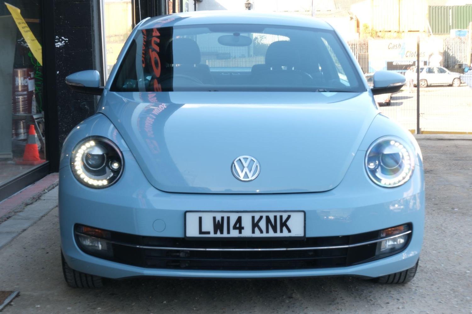 Used Volkswagen Beetle 2026 for sale - 78071969: Photo 2