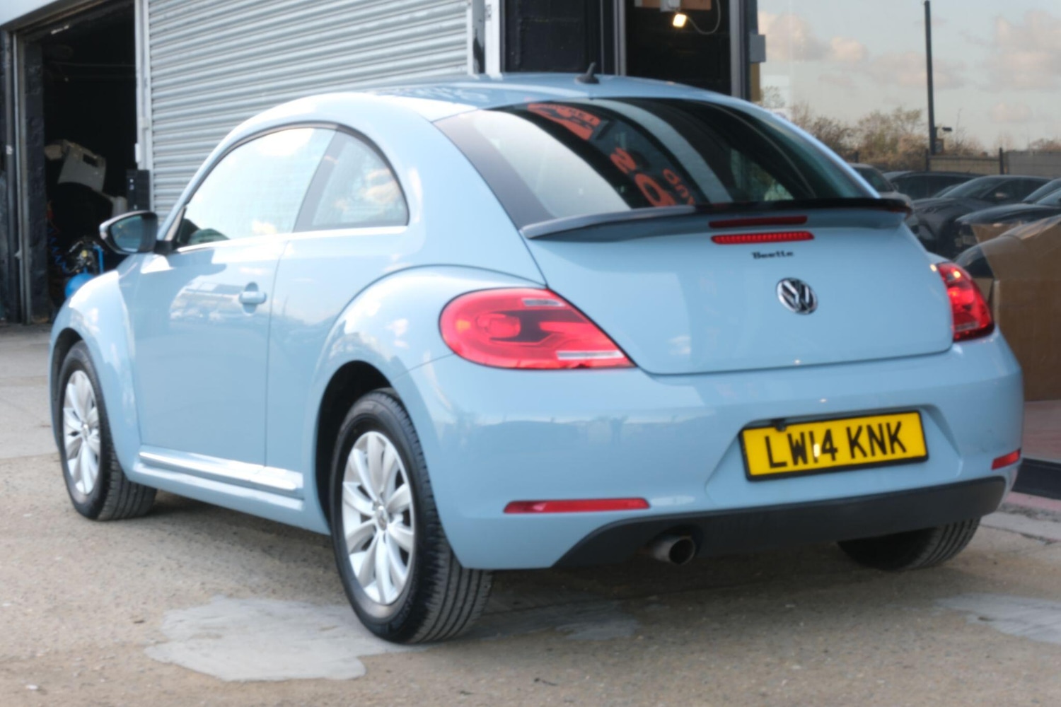 Used Volkswagen Beetle 2026 for sale - 78071969: Photo 4