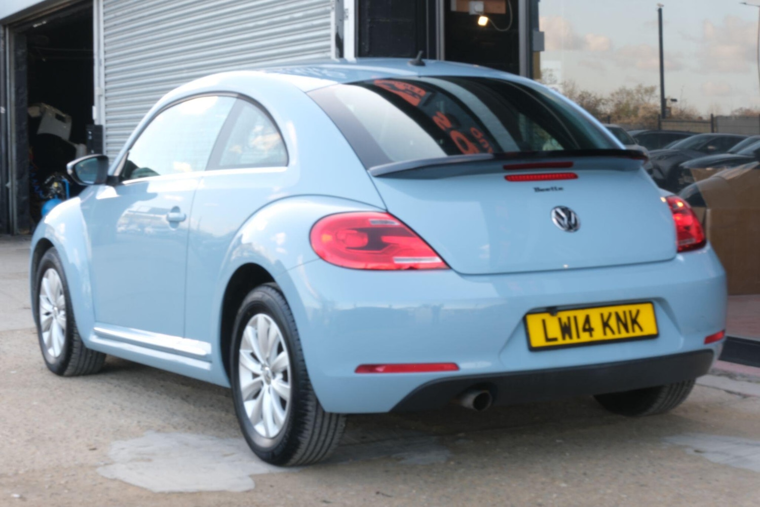 Used Volkswagen Beetle 2026 for sale - 78071969: Photo 7