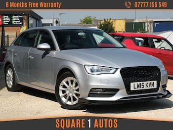 Used Audi A3 2015 for sale - 79012508: Photo