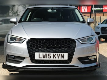 Used Audi A3 2015 for sale - 79012508: Photo