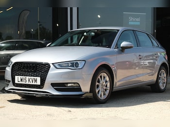 Used Audi A3 2015 for sale - 79012508: Photo