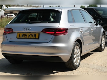 Used Audi A3 2015 for sale - 79012508: Photo
