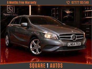 Used Mercedes-Benz A-Class 2015 for sale - 79780551: Photo