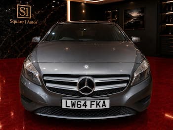 Used Mercedes-Benz A-Class 2015 for sale - 79780551: Photo