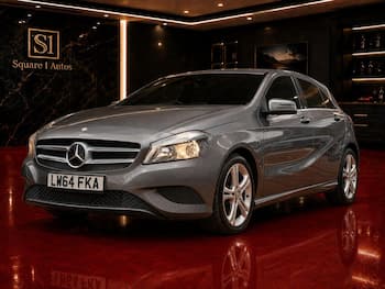 Used Mercedes-Benz A-Class 2015 for sale - 79780551: Photo