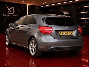 Used Mercedes-Benz A-Class 2015 for sale - 79780551: Photo