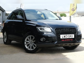 Used Audi Q5 2013 for sale - 78275455: Photo