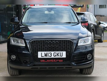Used Audi Q5 2013 for sale - 78275455: Photo