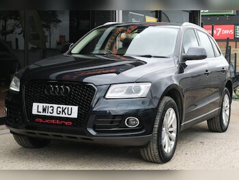 Used Audi Q5 2013 for sale - 78275455: Photo