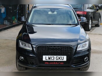 Used Audi Q5 2013 for sale - 78275455: Photo