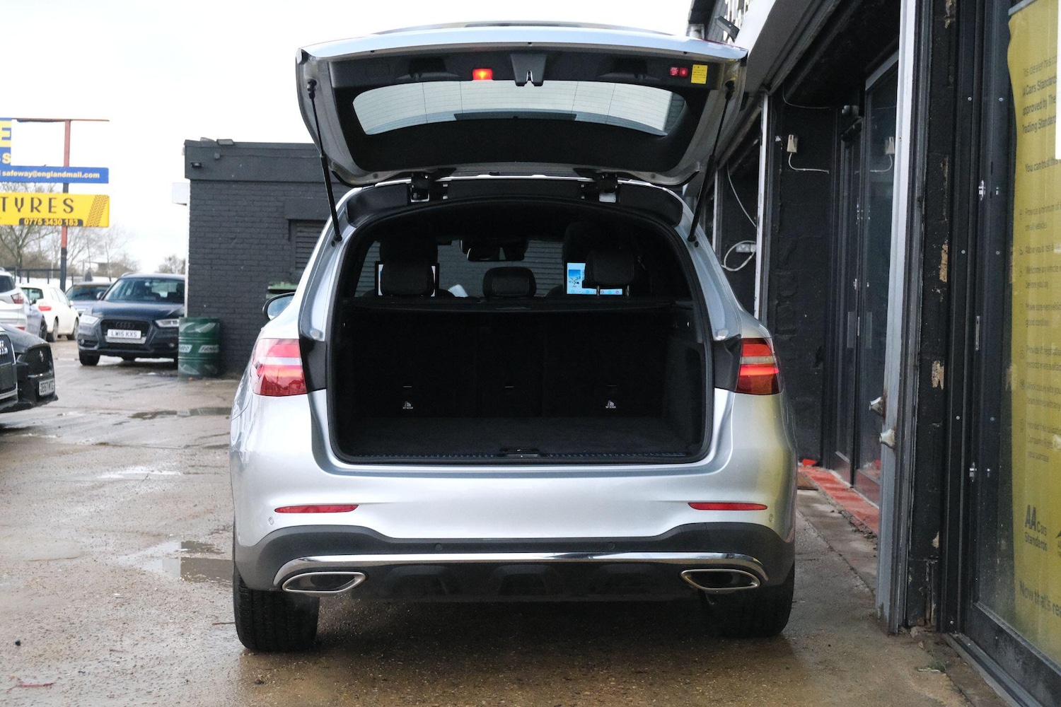 Used Mercedes-Benz GLC for sale - 77395704: Photo 10