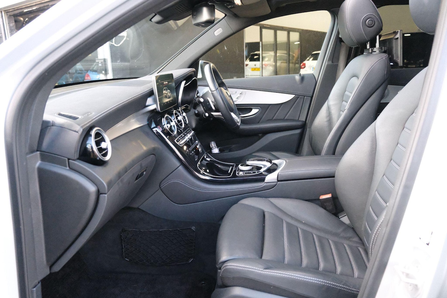 Used Mercedes-Benz GLC for sale - 77395704: Photo 12