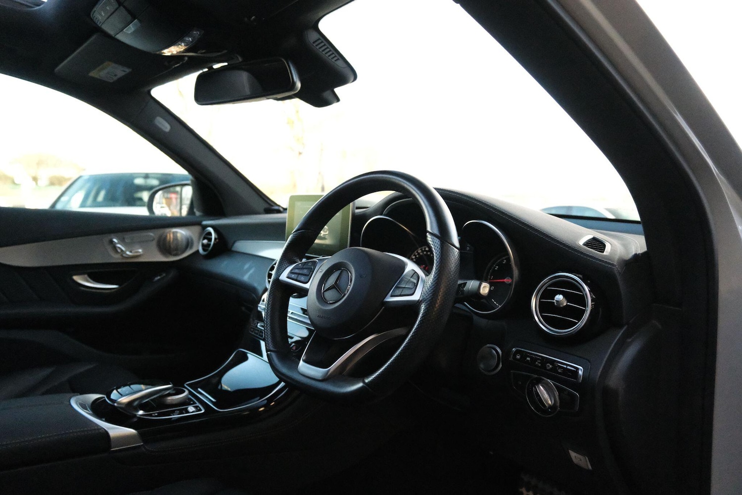 Used Mercedes-Benz GLC for sale - 77395704: Photo 13