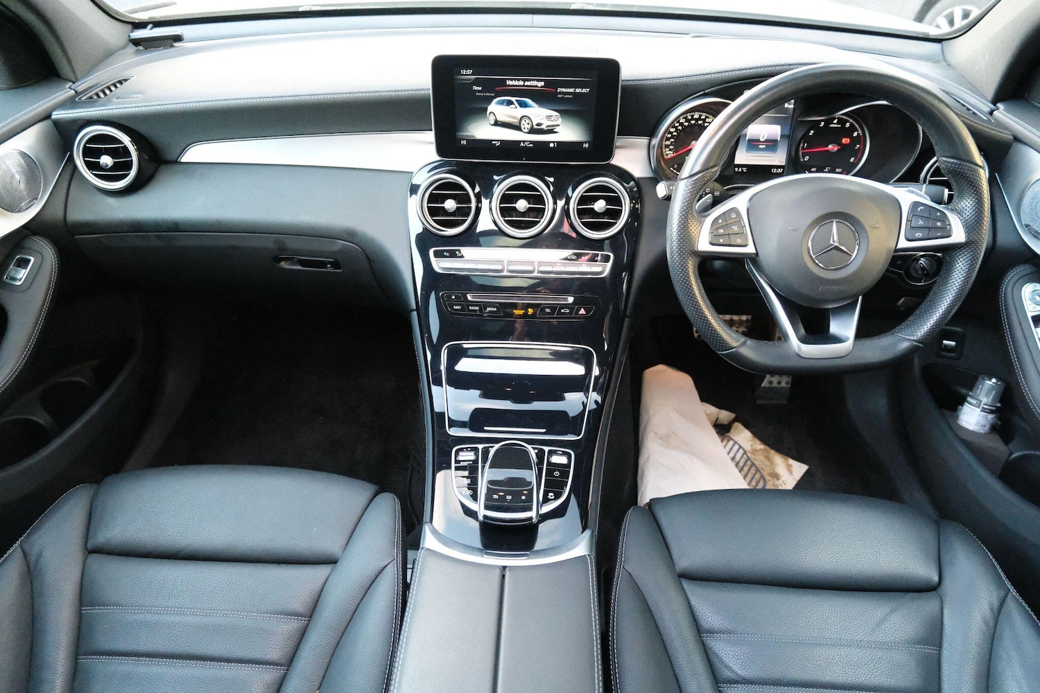 Used Mercedes-Benz GLC for sale - 77395704: Photo 14