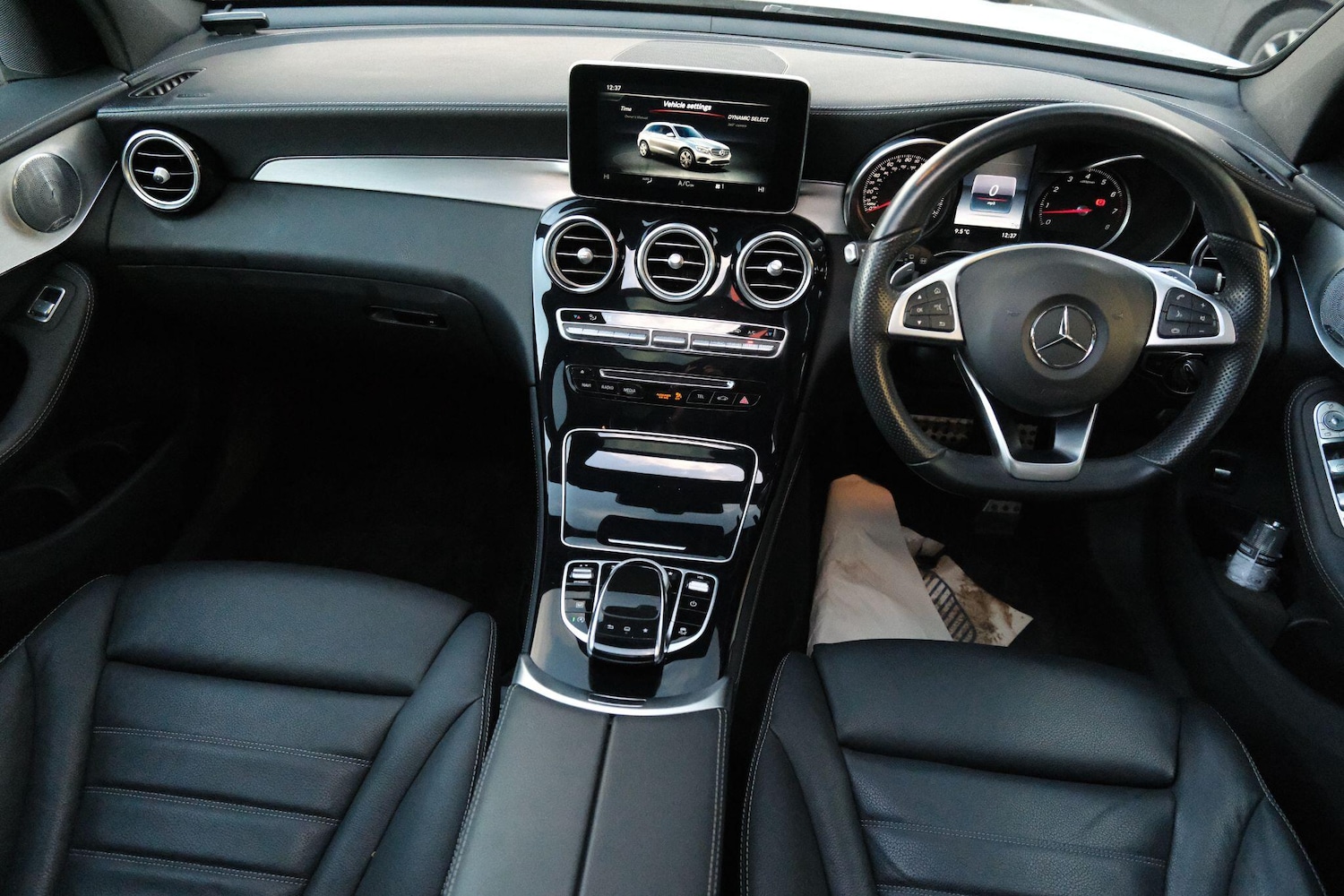Used Mercedes-Benz GLC for sale - 77395704: Photo 15