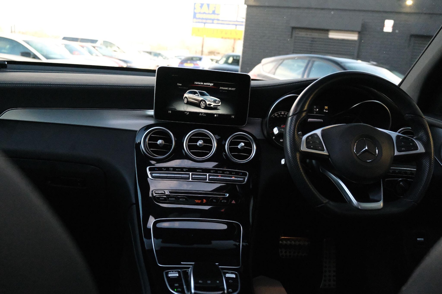 Used Mercedes-Benz GLC for sale - 77395704: Photo 16