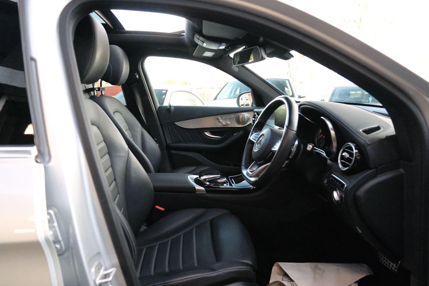 Used Mercedes-Benz GLC for sale - 77395704: Photo 17