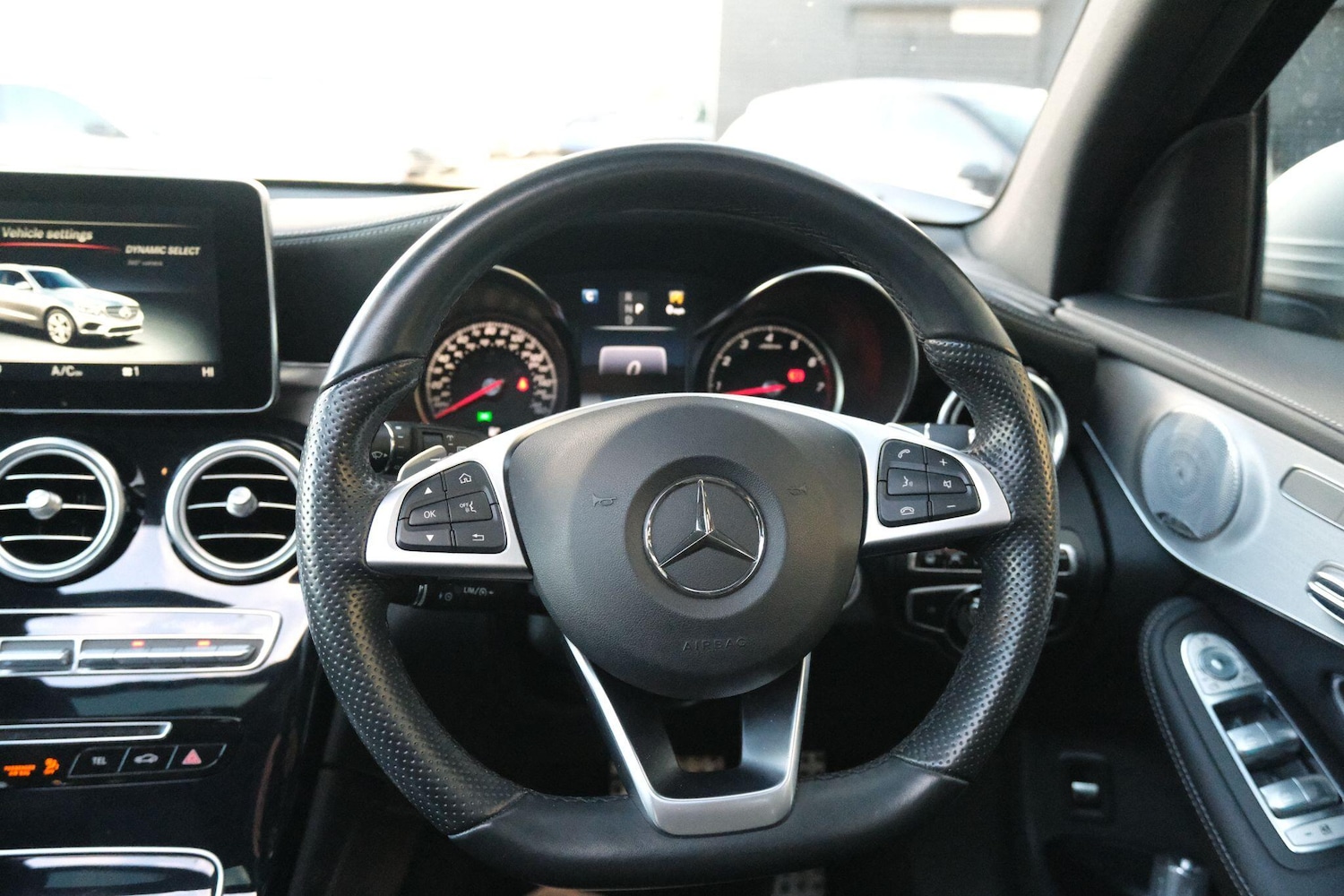 Used Mercedes-Benz GLC for sale - 77395704: Photo 18
