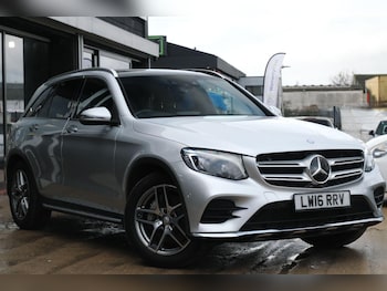Used Mercedes-Benz GLC 2016 for sale - 77395704: Photo