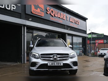 Used Mercedes-Benz GLC 2016 for sale - 77395704: Photo