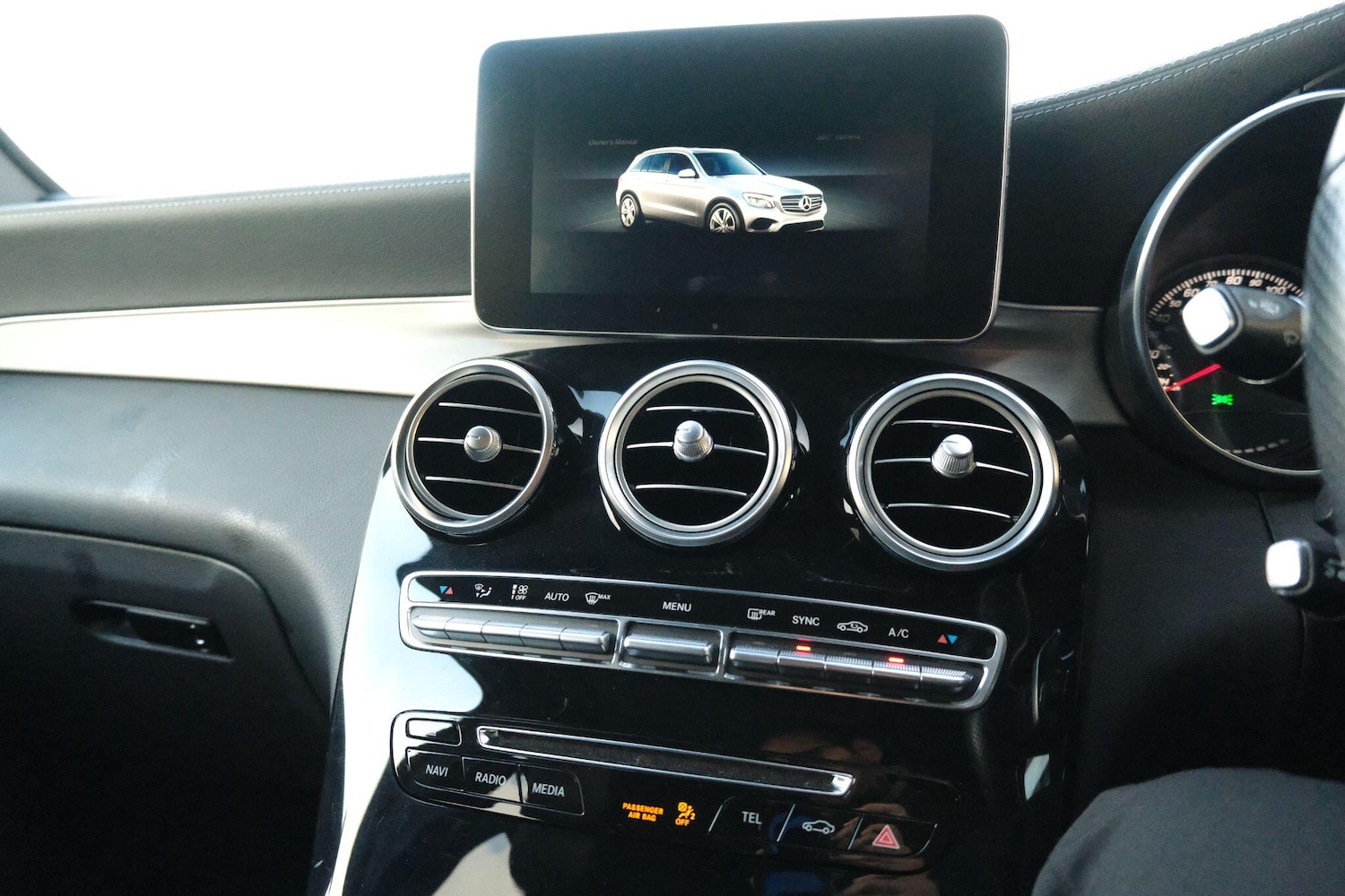 Used Mercedes-Benz GLC for sale - 77395704: Photo 35