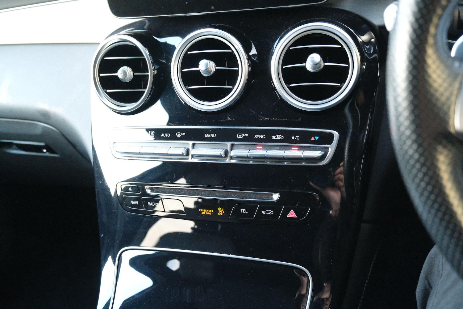 Used Mercedes-Benz GLC for sale - 77395704: Photo 36