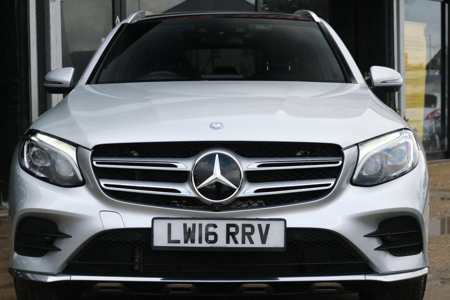 Used Mercedes-Benz GLC for sale - 77395704: Photo 4