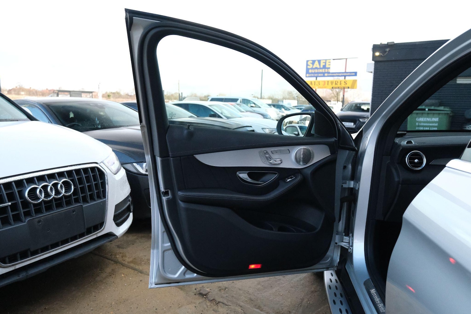 Used Mercedes-Benz GLC for sale - 77395704: Photo 46