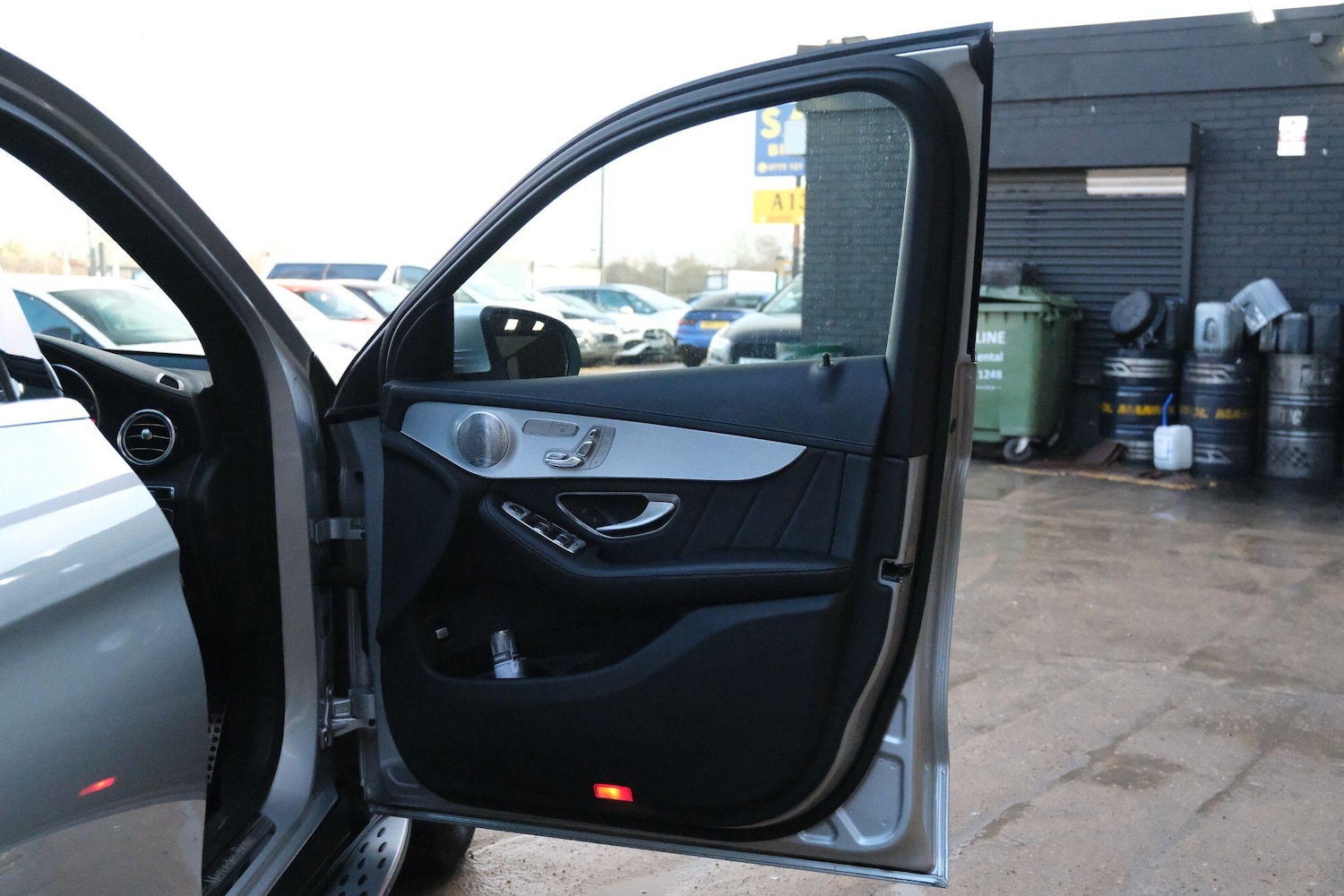 Used Mercedes-Benz GLC for sale - 77395704: Photo 47