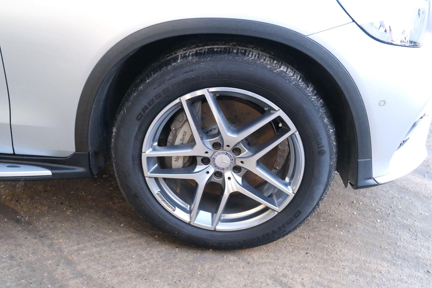 Used Mercedes-Benz GLC for sale - 77395704: Photo 49