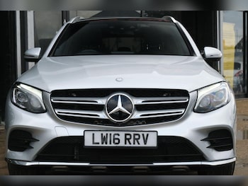 Used Mercedes-Benz GLC 2016 for sale - 77395704: Photo