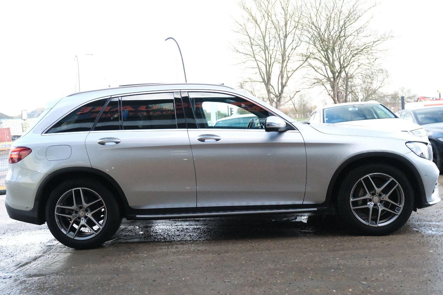 Used Mercedes-Benz GLC for sale - 77395704: Photo 5