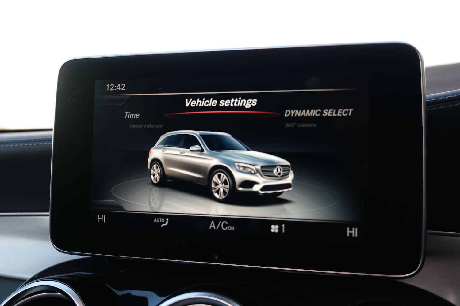 Used Mercedes-Benz GLC for sale - 77395704: Photo 52